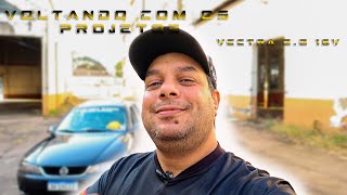 Vectra 2.2 16v - Carro Insano