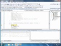 Debugging in Visual Studio 2008