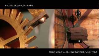 Tower Clock: The Anchor Escapement and the Pendulum