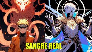 QHPS SI NARUTO ERA DE SANGRE REAL UN LINAJE MUY PODEROSO?