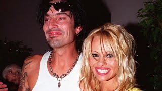 What Pam Anderson's Relationship With Tommy Lee Was Really Like