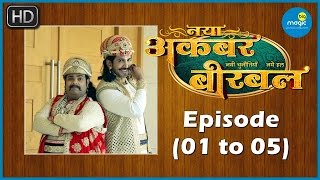 Naya Akbar Birbal (Combine Episodes 01 to 05) | Big Magic