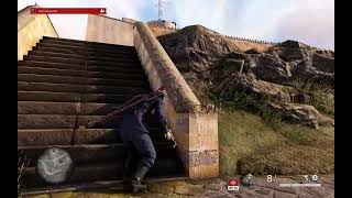 Sniper Elite Resistance - A Bloody Close Shave. Invading The Mr Sark and APL