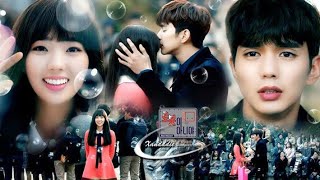 romantic love human and robot #kdrama #i_am_not_a_robot