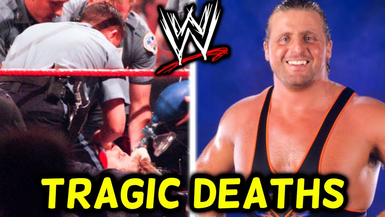 15 Tragic Deaths Of WWE Wrestlers That Shocked The World - Explored ...