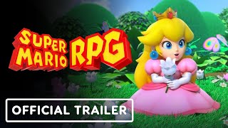 Super Mario RPG (Remake) Trailer | Nintendo Direct 2023