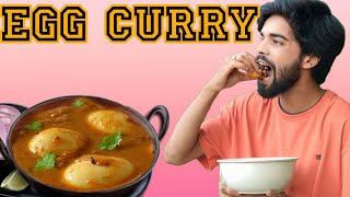 Egg Curry recipe | Dhaba And Anda Masala | Crazy cook