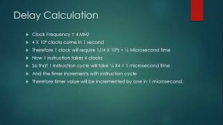 Timer0 PIC16