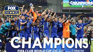 Chelsea wins FIFA Club World Cup in controversial fashion | FOX SOCCER