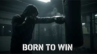 URBAN RAP SCORE — IRON PATH | Born to Win (Cinematic Street Rap)