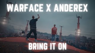 Warface x Anderex - Break through this - Audio Only Defqon 1 2024 #hardstyle #defqon1