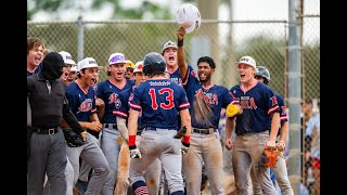 2023 WWBA REPLAY: Top Tier 5 Star Roos Mafia National vs NEB (Jupiter, FL)