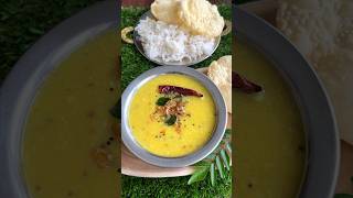 Kerala Style Parippu Curry