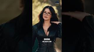 Megan Fox Through The Years