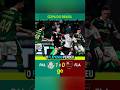 Flamengo elimina o Palmeiras da Copa do Brasil! #flamengo #palmeiras #futebol #copadobrasil #viral