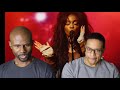 SZA - The Weekend (REACTION!!!)