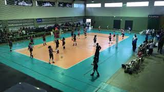 VÔLEI FEMININO CMBH X CMS - XIII JOGOS DA AMIZADE 2019