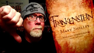 FRANKENSTEIN / Mary Shelley / Book Review / Brian Lee Durfee (spoiler free)