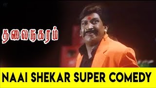 Thalai Nagaram -  Naai Shekar Comedy Scene | Sundar. C, Vadivelu