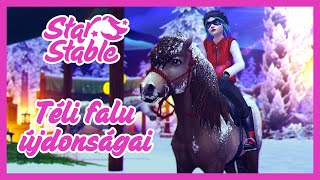 Karácsonyi feladatok sokasága 😱❄️☃️ Star Stable Online