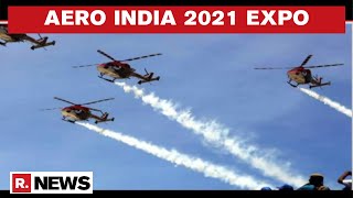 Bengaluru: Aero India 2021 Expo To Be Held From February 3 To 5, 450 Indian Companies To Participate