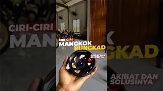 FULL EDUKASI | CIRI CIRI KERUNGKATAN MANGKOK KAMPAS GANDA !!!