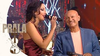 Aleksandra Prijovic i Saban Saulic - Ti si lek za moju dusu - (LIVE) - G\u0026F - (TV Grand 02.01.2015.)