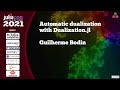 Automatic dualization with Dualization.jl | Guilherme Bodin | JuliaCon2021