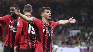Spezia 1:2 AC Milan | Serie A Italy | All goals and highlights | 25.09.2021