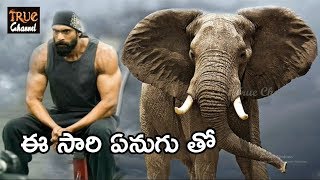 Rana Daggubati new Movie Shooting in thailand