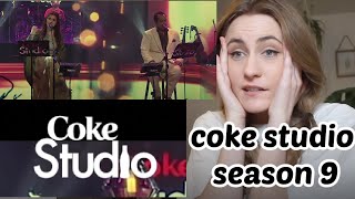 Reacting To Coke Studio Season 9| Afreen Afreen| Rahat Fateh Ali Khan & Momina Mustehsan