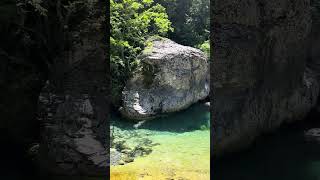 The Enipeas River of Mount Olympus (Ενιπέας)