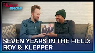 How Far They've Come: Roy Wood Jr. & Jordan Klepper | The Daily Show