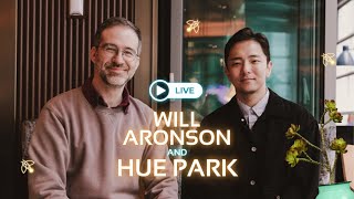 Maybe Happy Ending Q\u0026A with Will Aronson and Hue Park