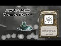 How to Obtain Rhythm | Deepwoken Verse 2