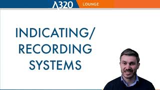 FREE A320 Webinar - Indicating \u0026 Recording Systems - **PROFESSIONAL PILOT INSTRUCTION**