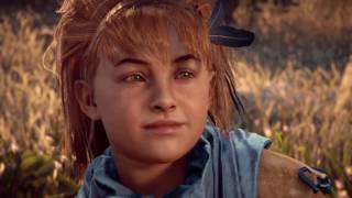 Horizon:Zero Dawn 中文版 地平線：期待黎明  #1