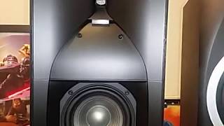 Tannoy reveal vs jbl 530 #2