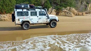 12#  Land Rover Defender Overlanding. Shepherd in Greece.