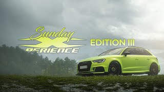 SUNDAY XPERIENCE - EDITION III (4K)