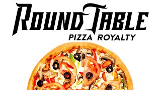 Round Table Pizza - The Rise and Fall .. And Rise Again