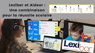 Comment utiliser les illustrations du logiciel Lexibar ? Eugénie, orthopédagogue vous explique.