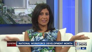 Workforce Development Month
