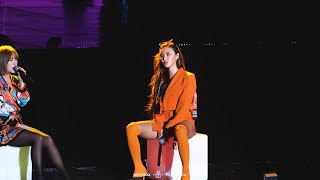 [4K] 190115 서울가요대상 마마무 화사 직캠 (Mamamoo Hwasa Fancam)