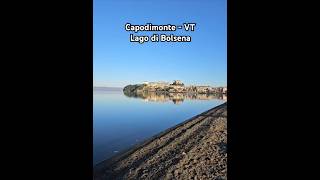 Capodimonte - lago di Bolsena