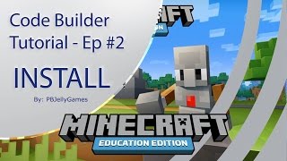 Code Builder Tutorial Episode 2 "Installation"