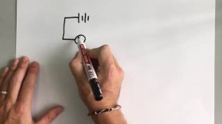 GCSE Physics - Electricity 3 - Parallel and Series Circuits and Diagrams