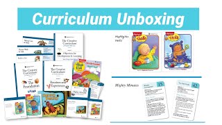 Family Childcare Curriculum Unboxing | Part 1!!!
