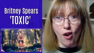 Vocal Coach Reacts to Britney Spears 'Toxic' LIVE iHeartRadio Music Festival 2016