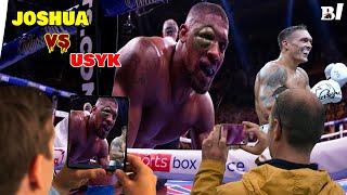 Anthony Joshua vs  Oleksandr Usyk. A Close Look,  Boxing 2022 #boxingi